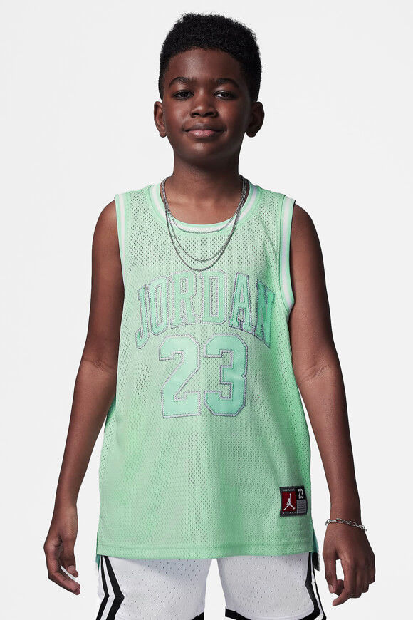 Jordan Mesh Tanktop | Mint Foam | Jungen | M Jordan Mesh Tanktop | Mint Foam | Jungen | M von Jordan