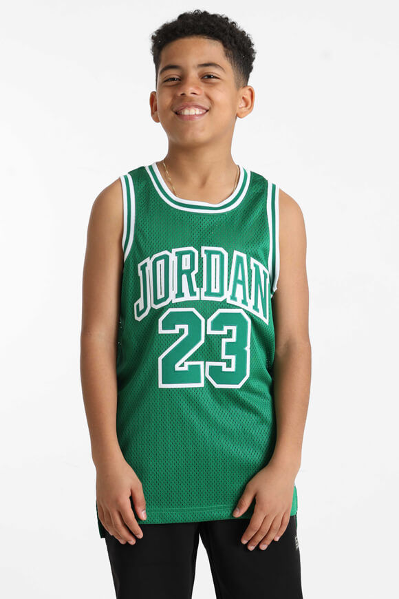 Jordan Mesh Tanktop | Pine Green | Jungen  | M von Jordan