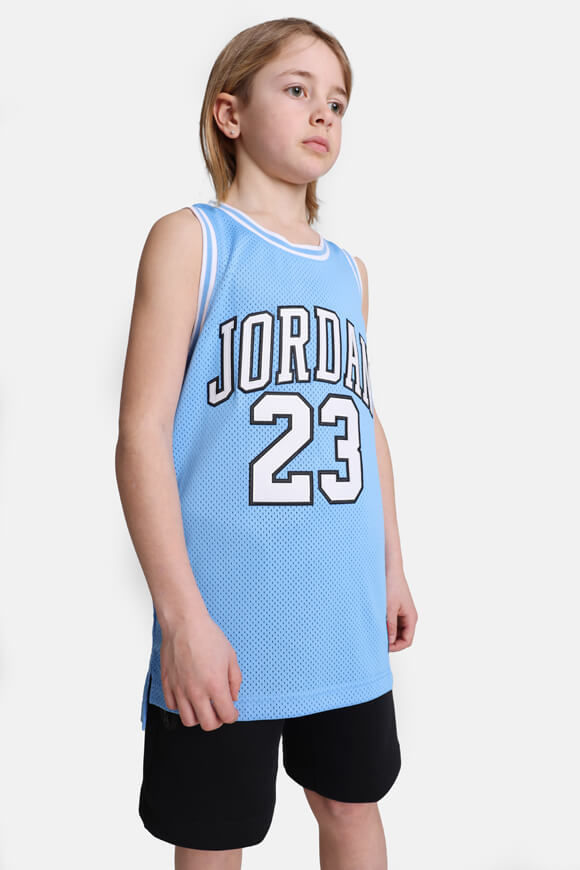 Jordan Mesh Tanktop | University Blue + White | Jungen | S Jordan Mesh Tanktop | University Blue + White | Jungen | S von Jordan