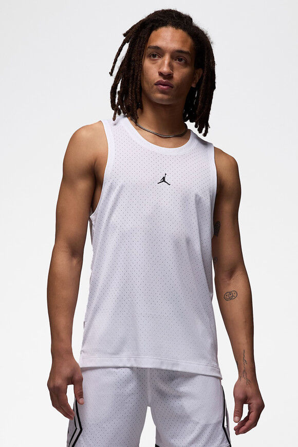 Jordan Mesh Tanktop | White | Herren  | M von Jordan