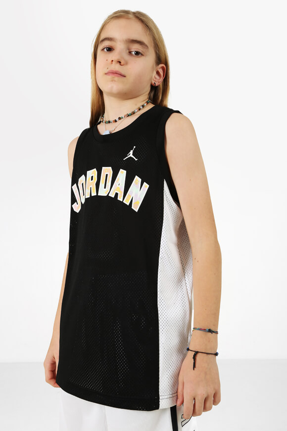 Jordan Mesh Tanktop | Schwarz | Jungen  | L von Jordan