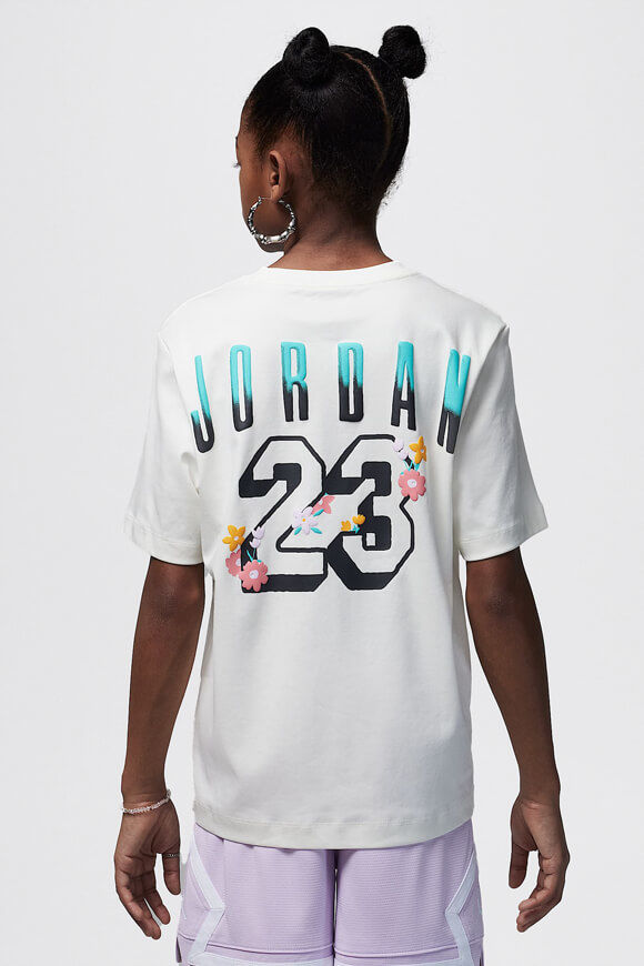 Jordan Oversize T-Shirt | Sail | Mädchen  | XL von Jordan