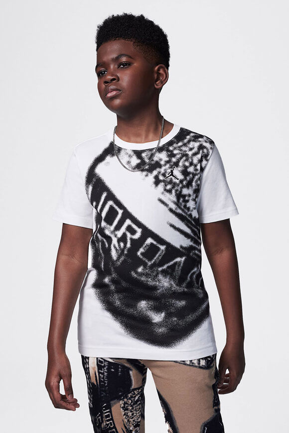 Jordan Ring T-Shirt | Sail | Jungen  | M von Jordan