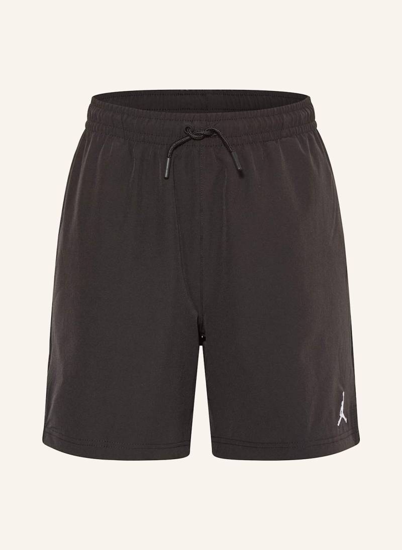 Jordan Shorts Jumpman schwarz von Jordan