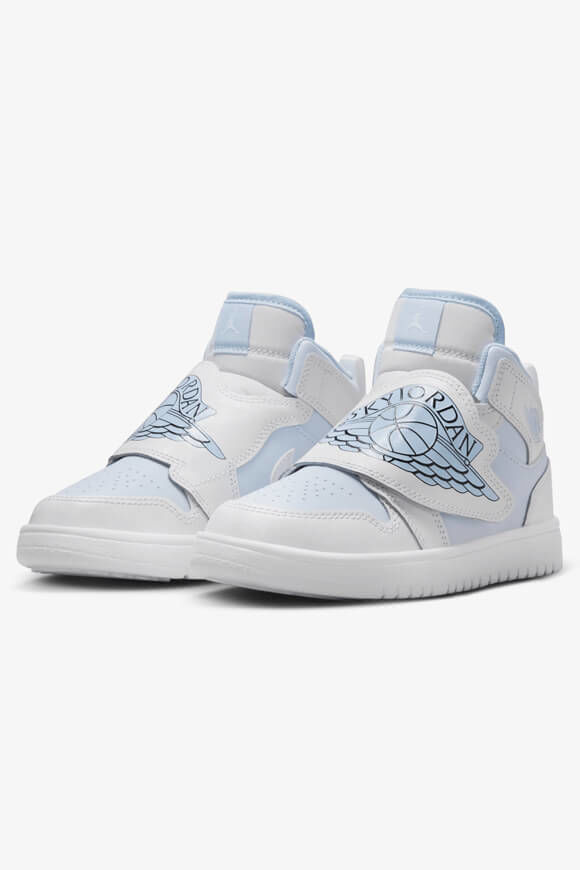 Jordan Sky Jordan 1 Kids Sneaker | Blue Tint + White + Ice Blue | Jungen  | EU32 von Jordan