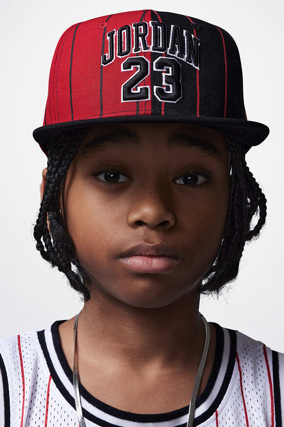 Jordan Snapback Cap | Gym Red + Black | Jungen | Einheitsgroesse Jordan Snapback Cap | Gym Red + Black | Jungen | Einheitsgroesse von Jordan