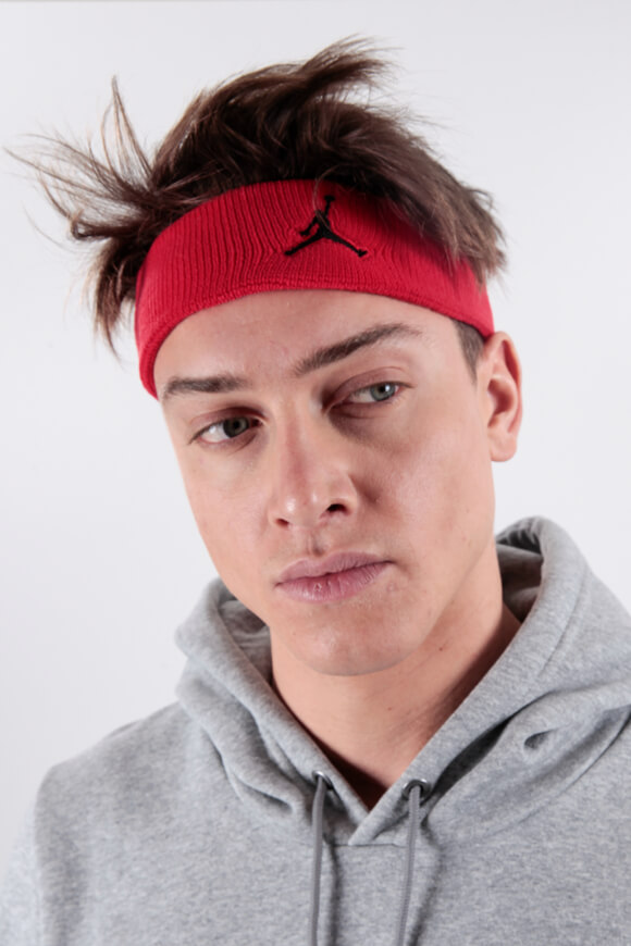Jordan Sport Stirnband | Rot | Herren  | Einheitsgroesse von Jordan