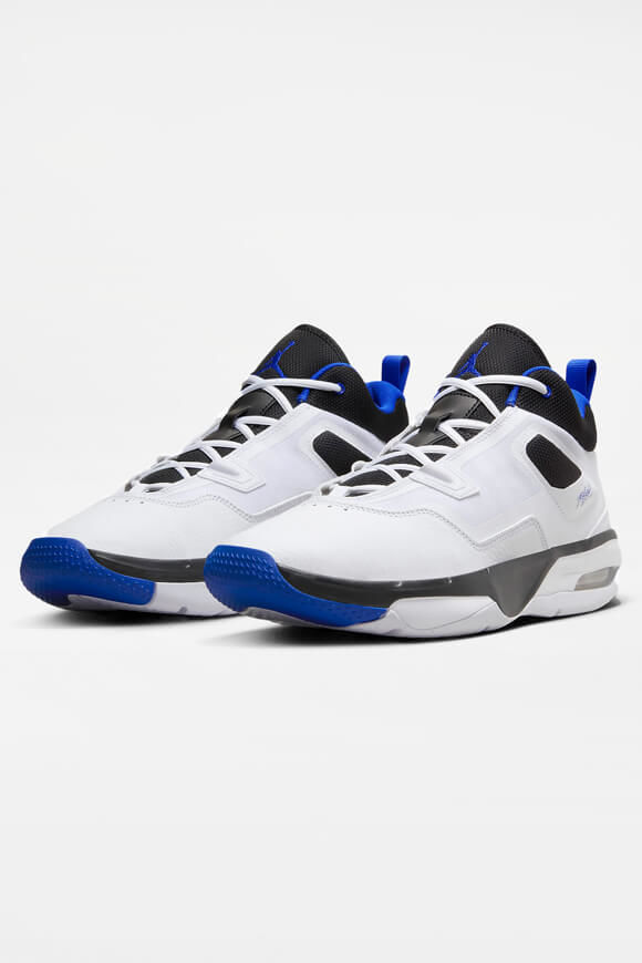 Jordan Stay Loyal 3 Sneaker | White + Black + Game Royal | Herren  | EU42 von Jordan