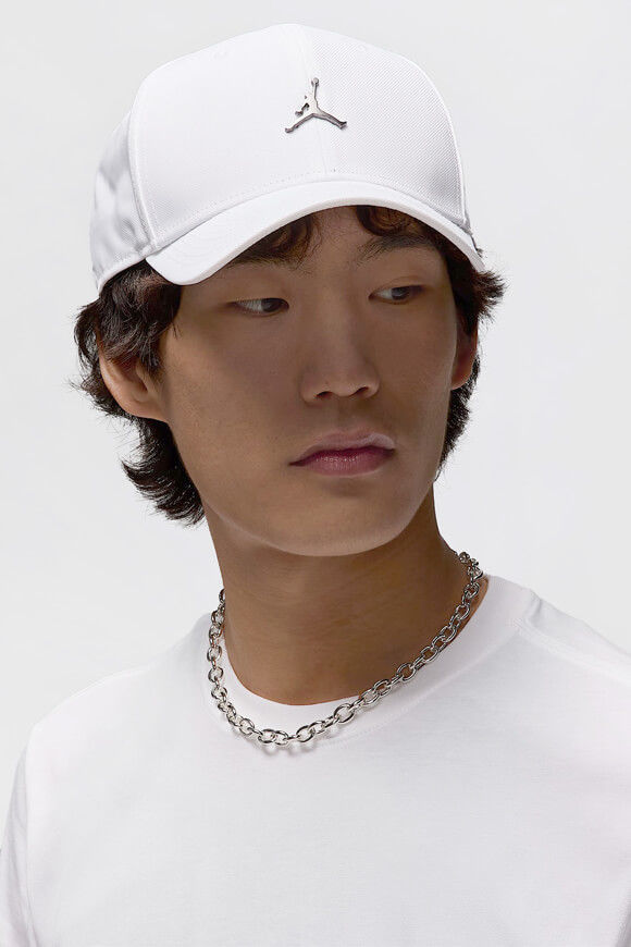 Jordan Strapback Cap | White | unisex | M/L Jordan Strapback Cap | White | unisex | M/L von Jordan