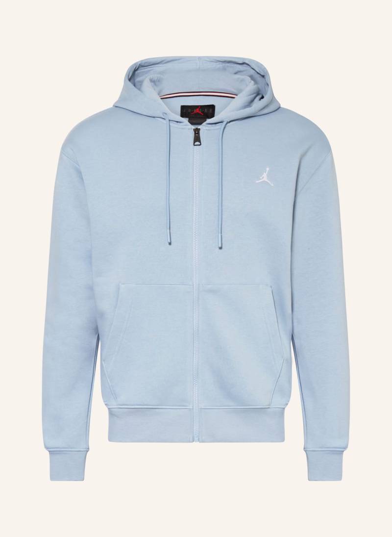 Jordan Sweatjacke Jordan Essential blau von Jordan