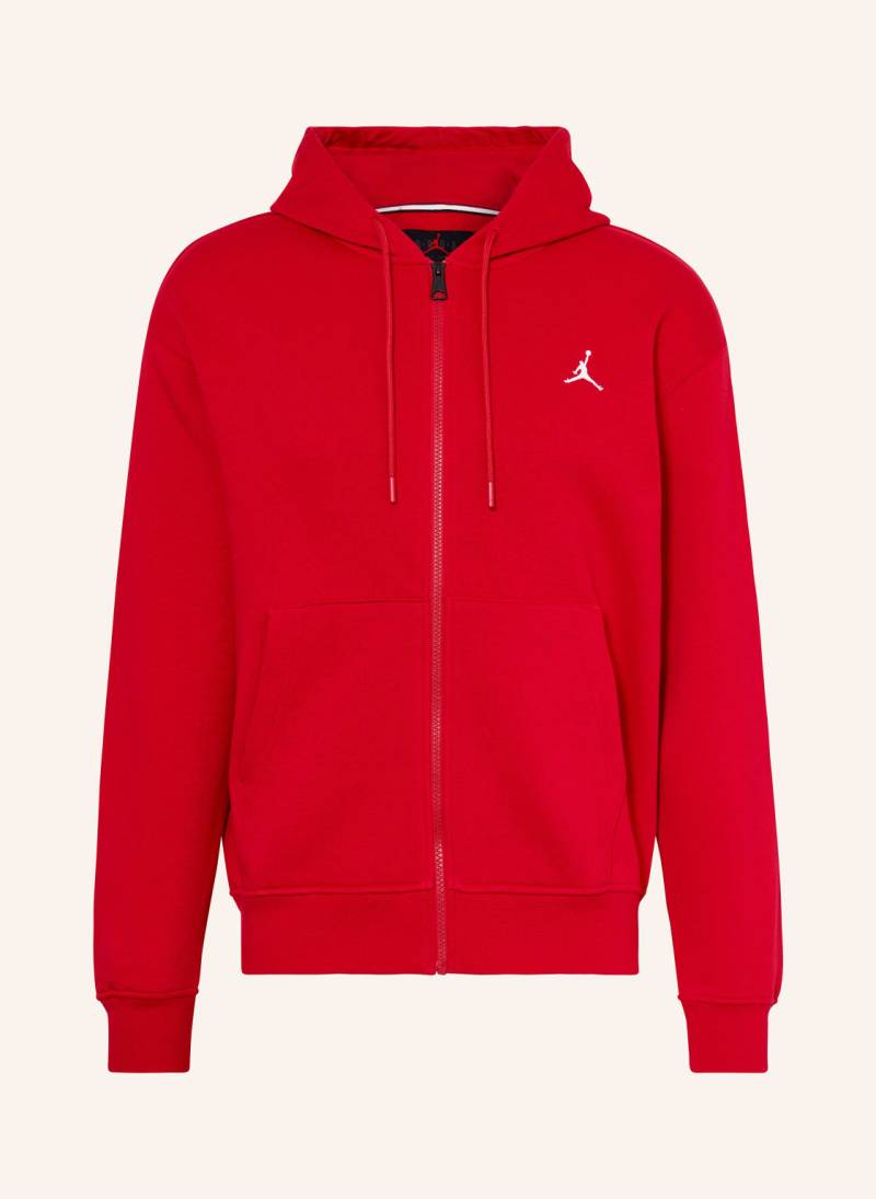 Jordan Sweatjacke Jordan Essentials rot von Jordan