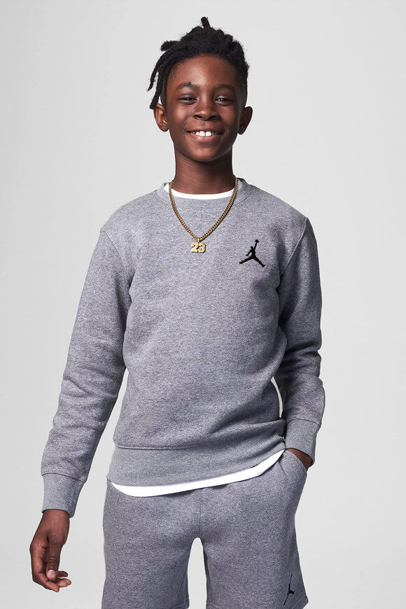 Jordan Sweatshirt | Carbon Heather | Jungen  | XL von Jordan