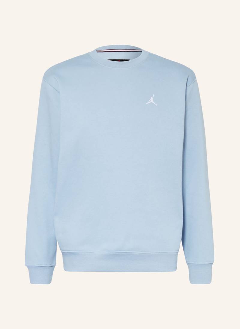 Jordan Sweatshirt Jordan Essential blau von Jordan