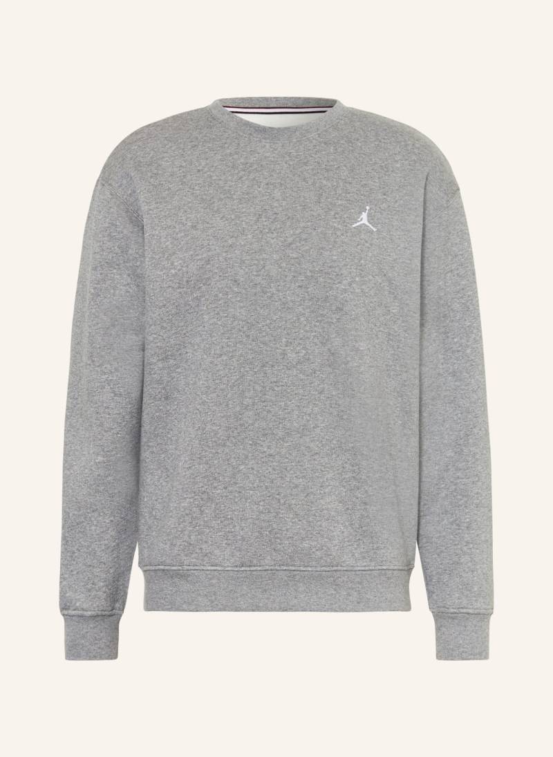 Jordan Sweatshirt Jordan Essentials grau von Jordan