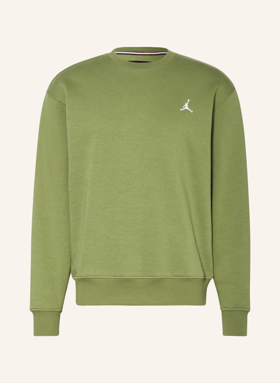 Jordan Sweatshirt Jordan Essentials gruen von Jordan