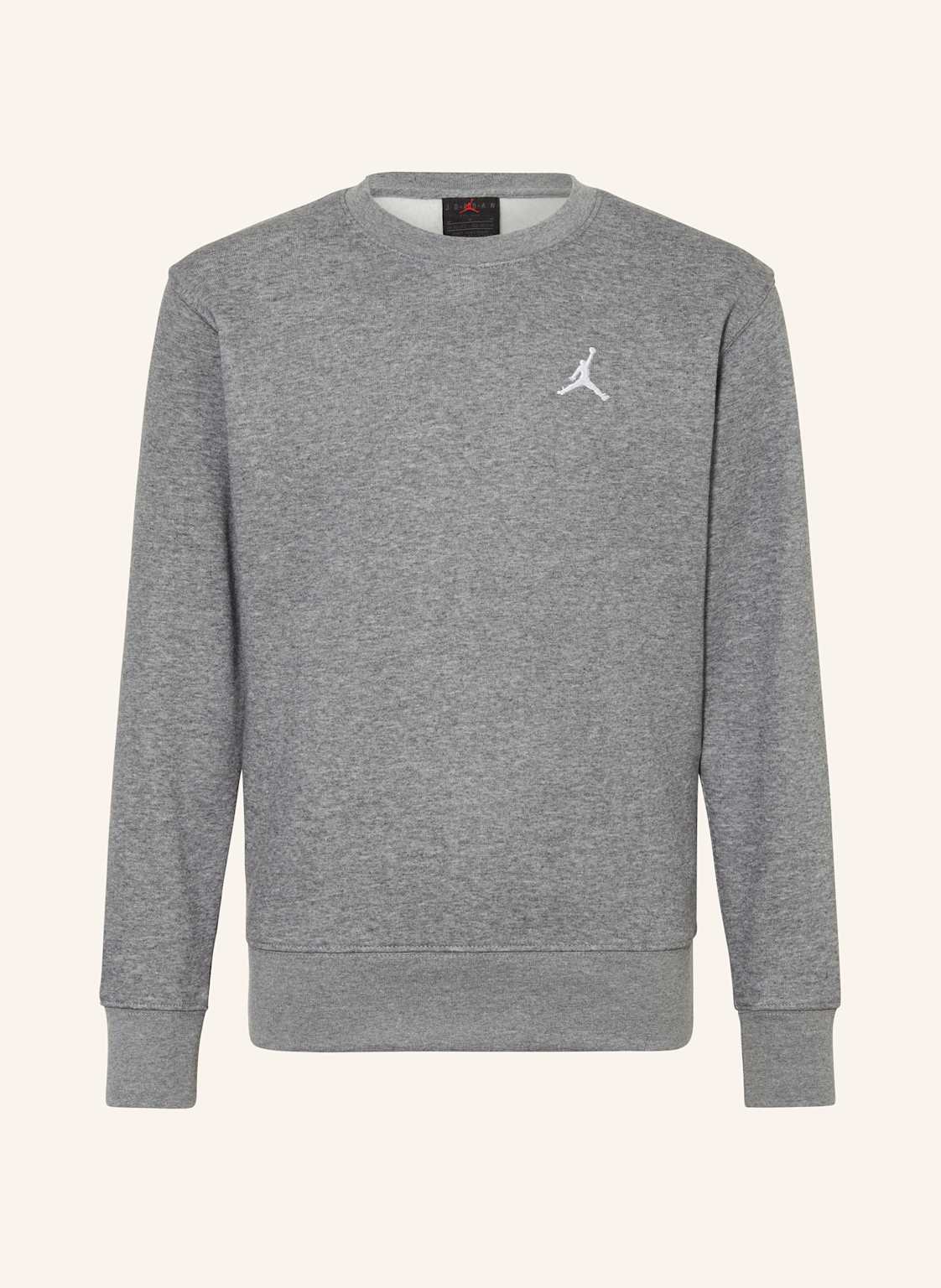 Jordan Sweatshirt grau Jordan Sweatshirt grau von Jordan