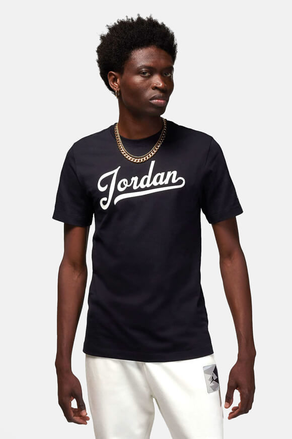 Jordan T-Shirt | Black | Herren  | M von Jordan