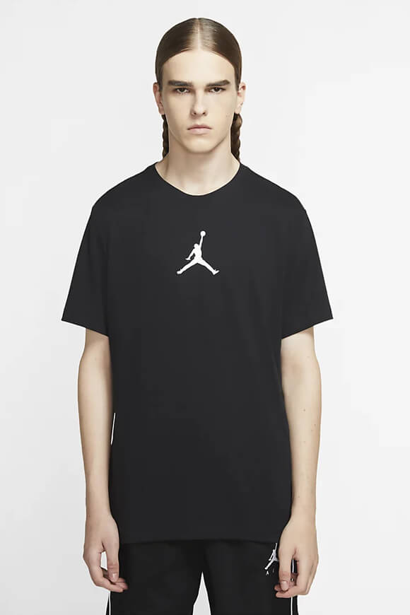 Jordan T-Shirt | Black | Herren  | M von Jordan