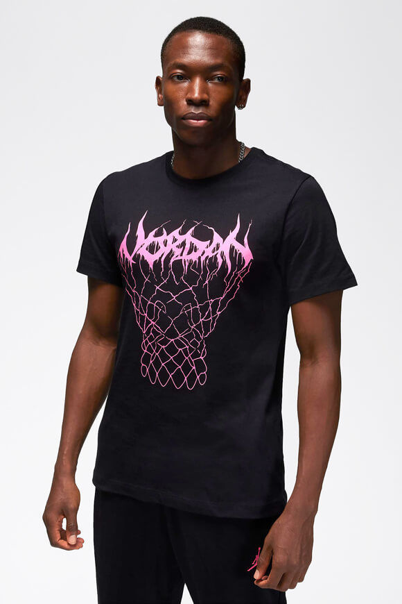 Jordan T-Shirt | Black | Herren  | XL von Jordan