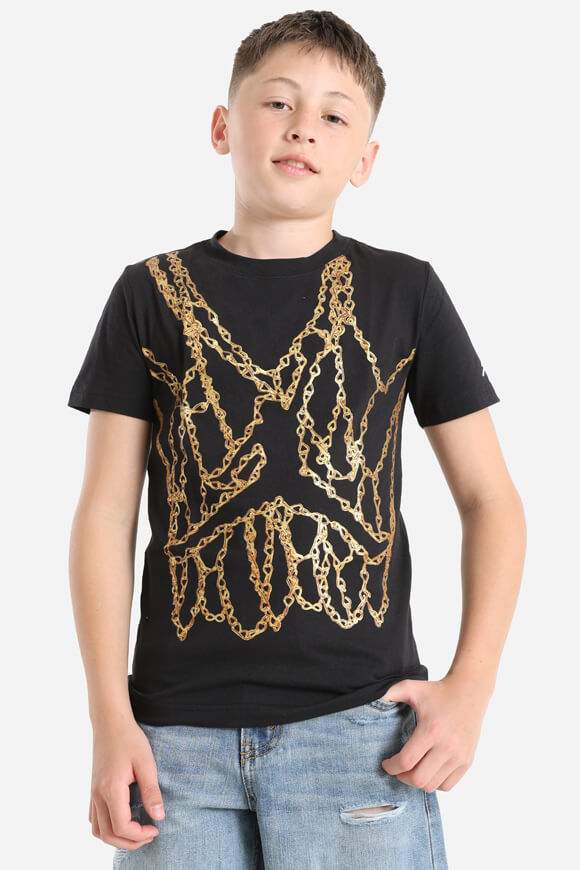 Jordan T-Shirt | Black | Jungen  | S von Jordan