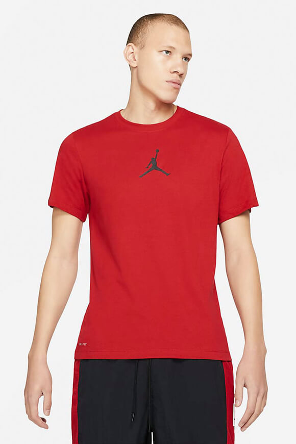 Jordan T-Shirt | Gym Red | Herren  | L von Jordan