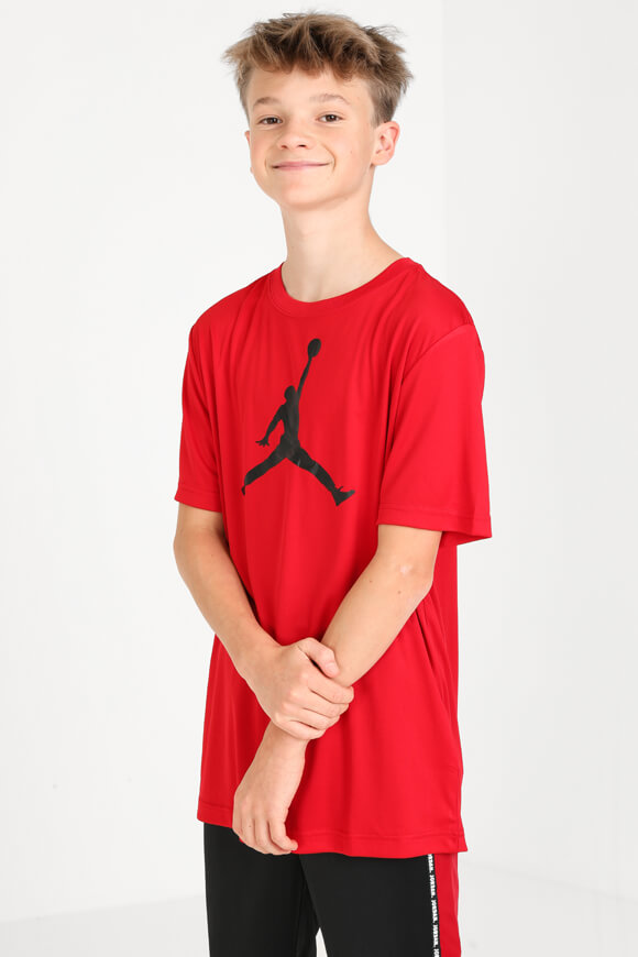 Jordan T-Shirt | Gym Red | Jungen | S Jordan T-Shirt | Gym Red | Jungen | S von Jordan