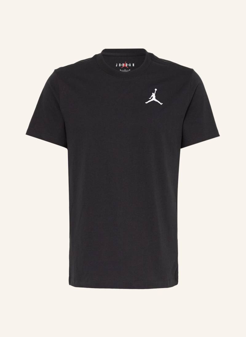 Jordan T-Shirt Jordan Jumpman schwarz von Jordan