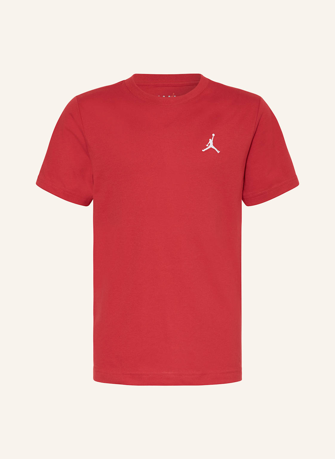 Jordan T-Shirt Jumpman Air rot Jordan T-Shirt Jumpman Air rot von Jordan