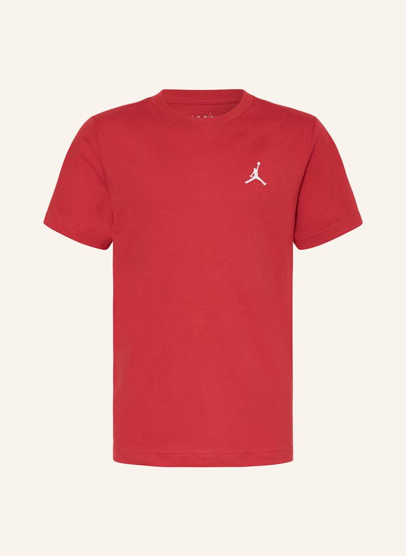 Jordan T-Shirt Jumpman Air rot von Jordan
