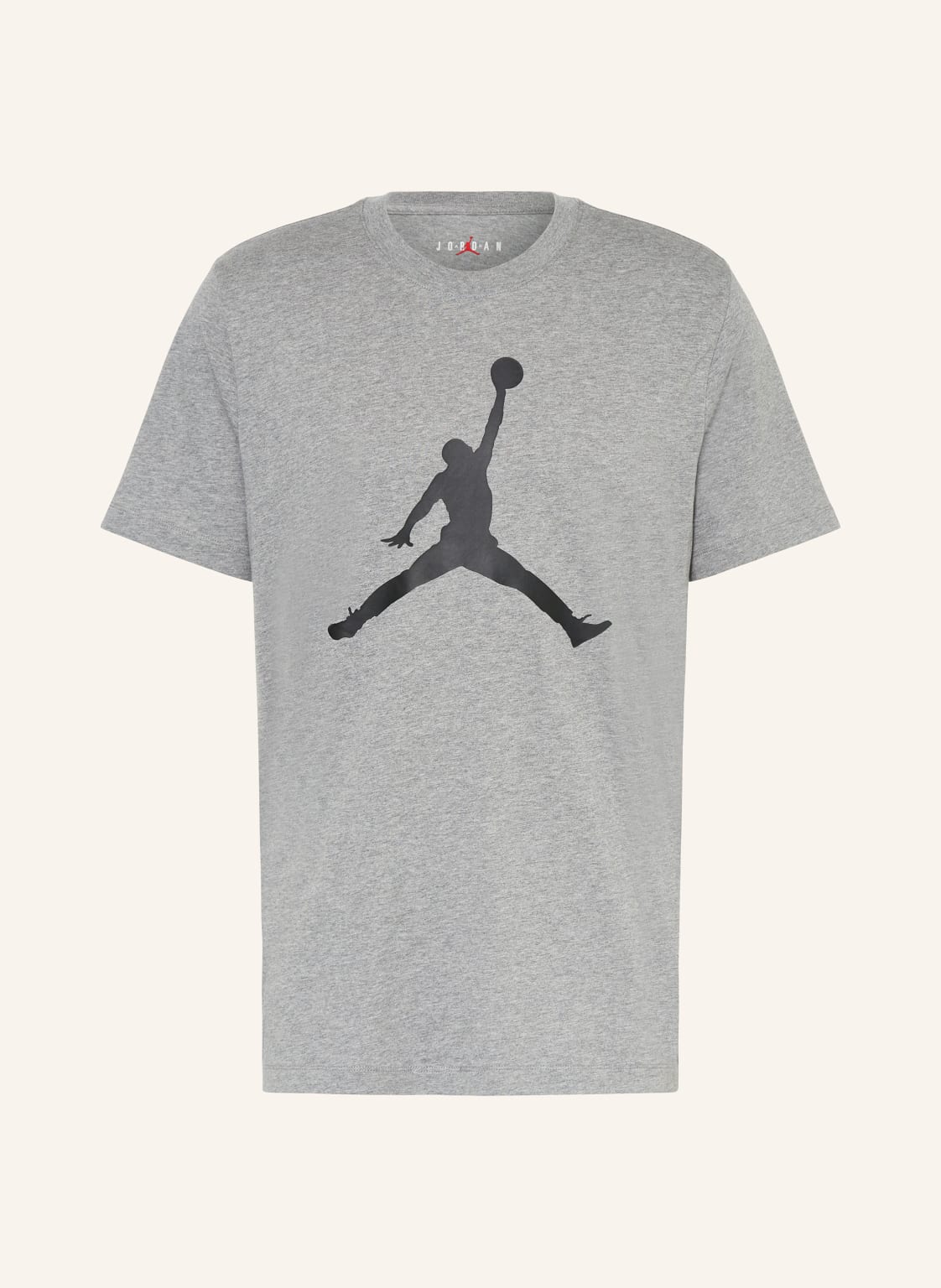 Jordan T-Shirt Jumpman grau von Jordan