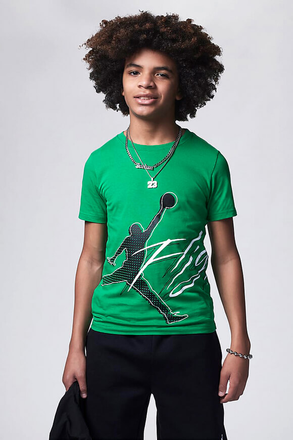Jordan T-Shirt | Lucky Green | Jungen  | L von Jordan