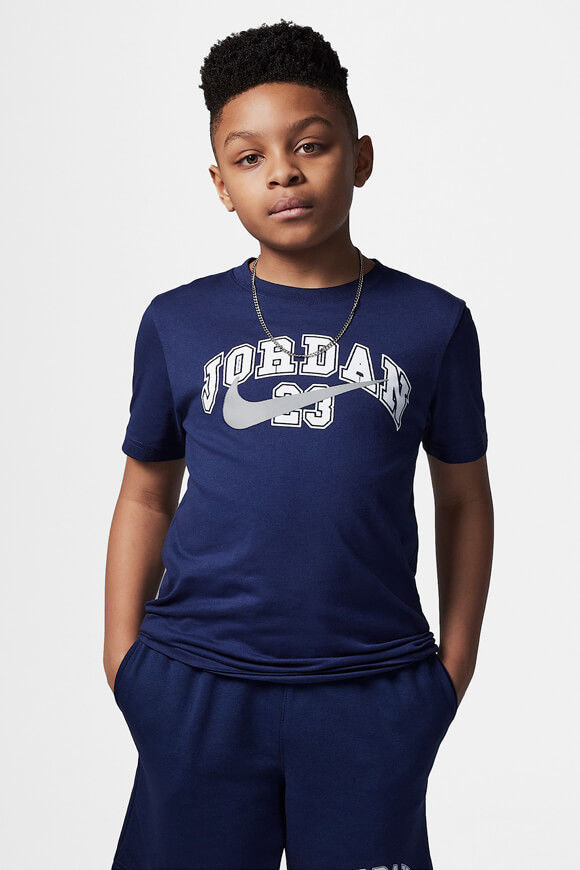 Jordan T-Shirt | Midnight Navy | Jungen  | L von Jordan