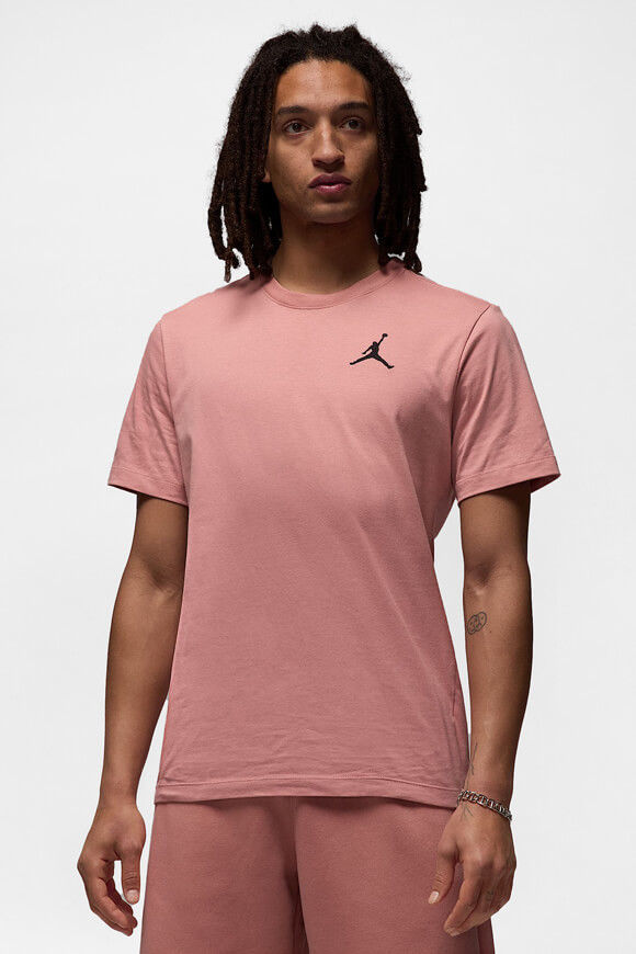 Jordan T-Shirt | Rust Pink | Herren | L Jordan T-Shirt | Rust Pink | Herren | L von Jordan