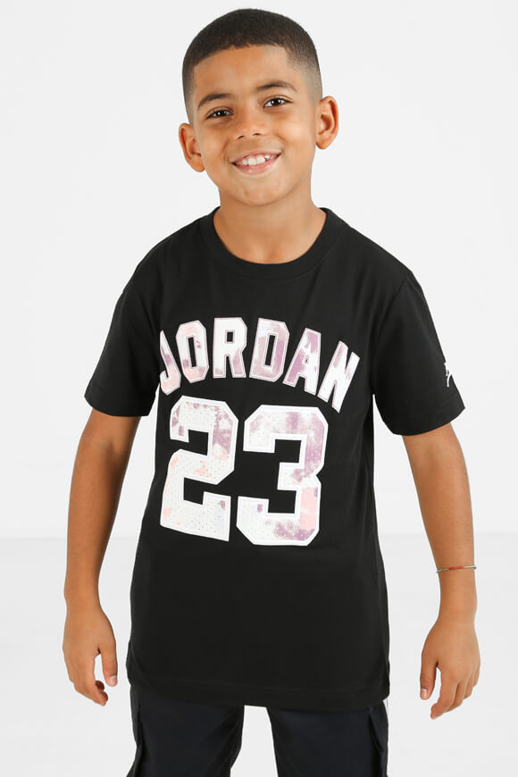 Jordan T-Shirt | Schwarz | Jungen  | L von Jordan
