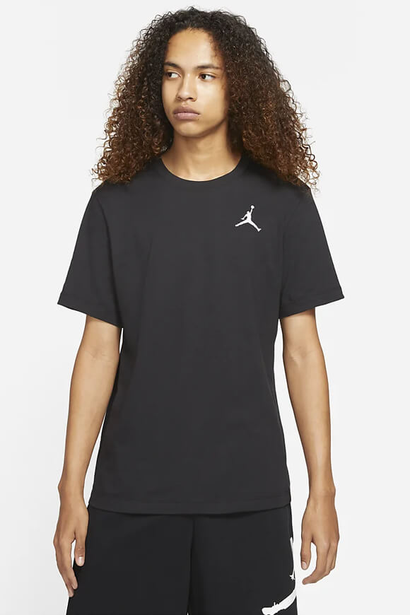 Jordan T-Shirt | Schwarz | Herren  | S von Jordan