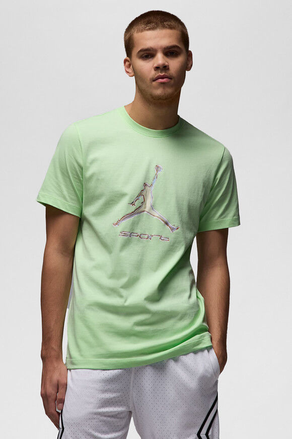 Jordan T-Shirt | Vapor Green | Herren | L Jordan T-Shirt | Vapor Green | Herren | L von Jordan