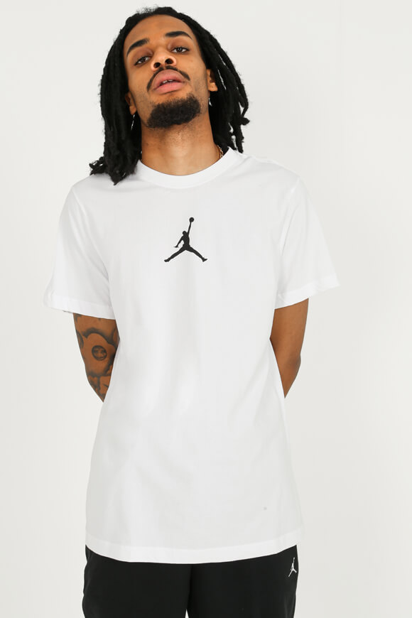 Jordan T-Shirt | White | Herren  | L von Jordan