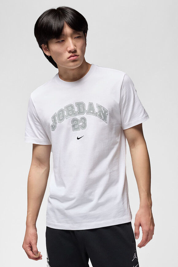 Jordan T-Shirt | White | Herren | M Jordan T-Shirt | White | Herren | M von Jordan