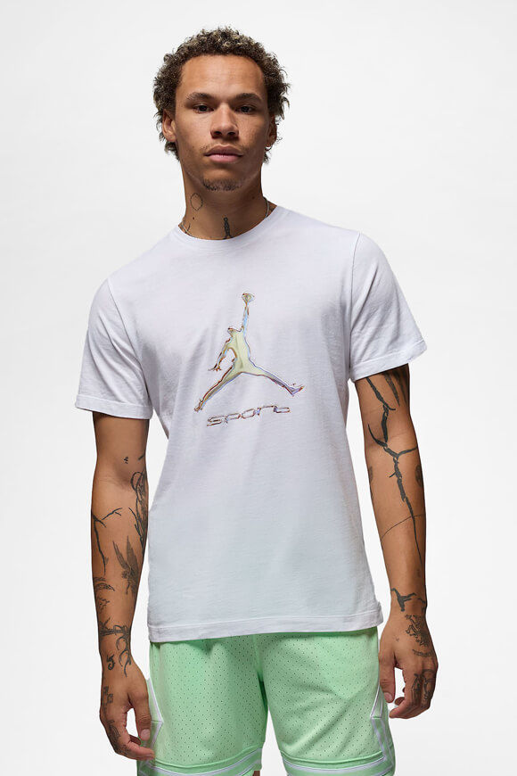 Jordan T-Shirt | White | Herren | S Jordan T-Shirt | White | Herren | S von Jordan