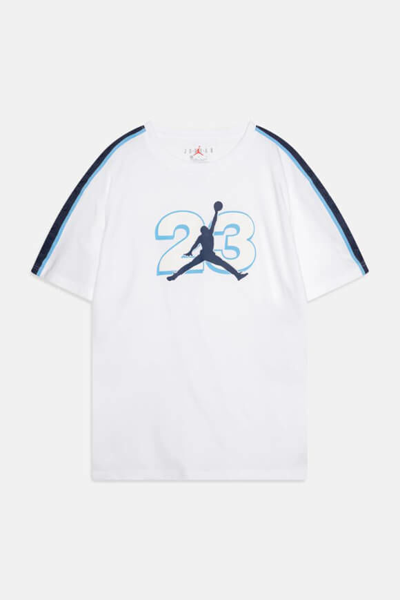Jordan T-Shirt | White | Jungen  | M von Jordan