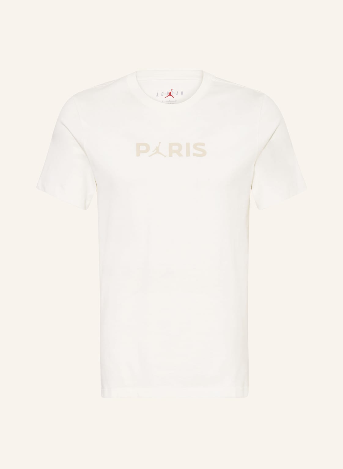 Jordan T-Shirt beige von Jordan