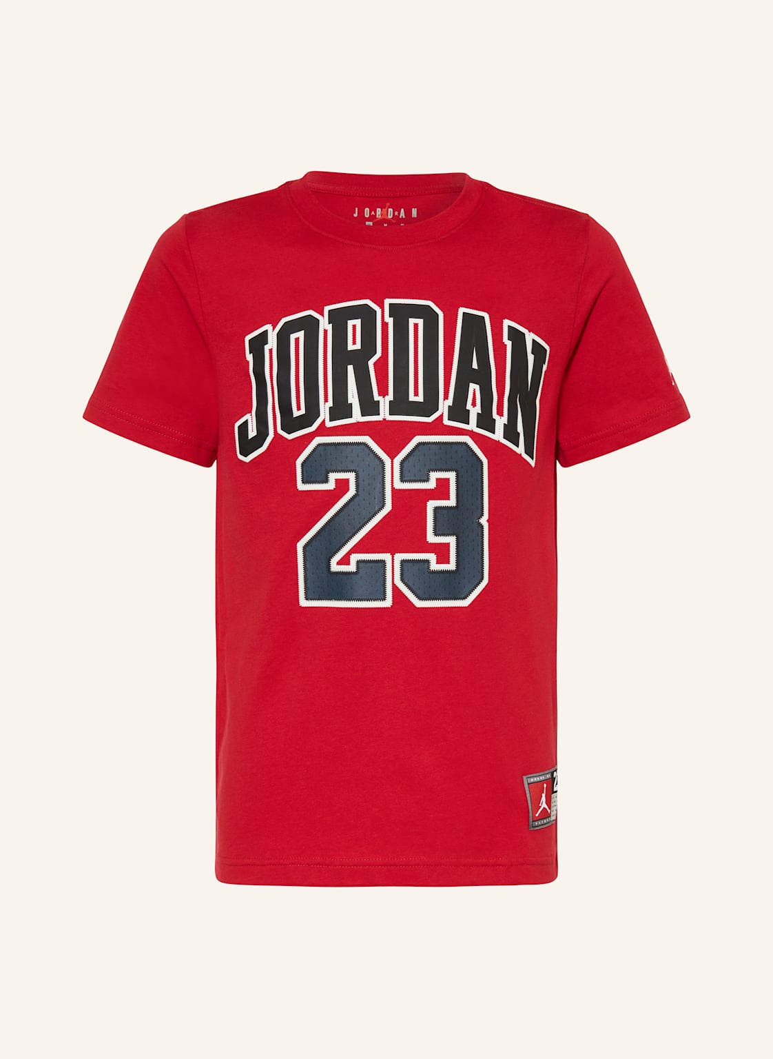 Jordan T-Shirt rot von Jordan