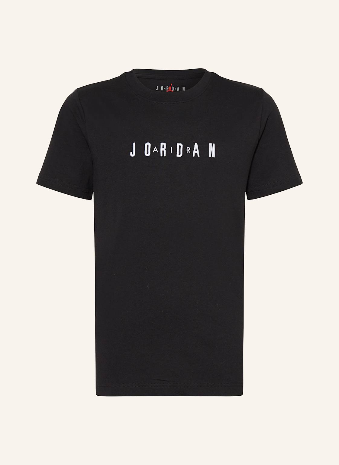Jordan T-Shirt schwarz Jordan T-Shirt schwarz von Jordan