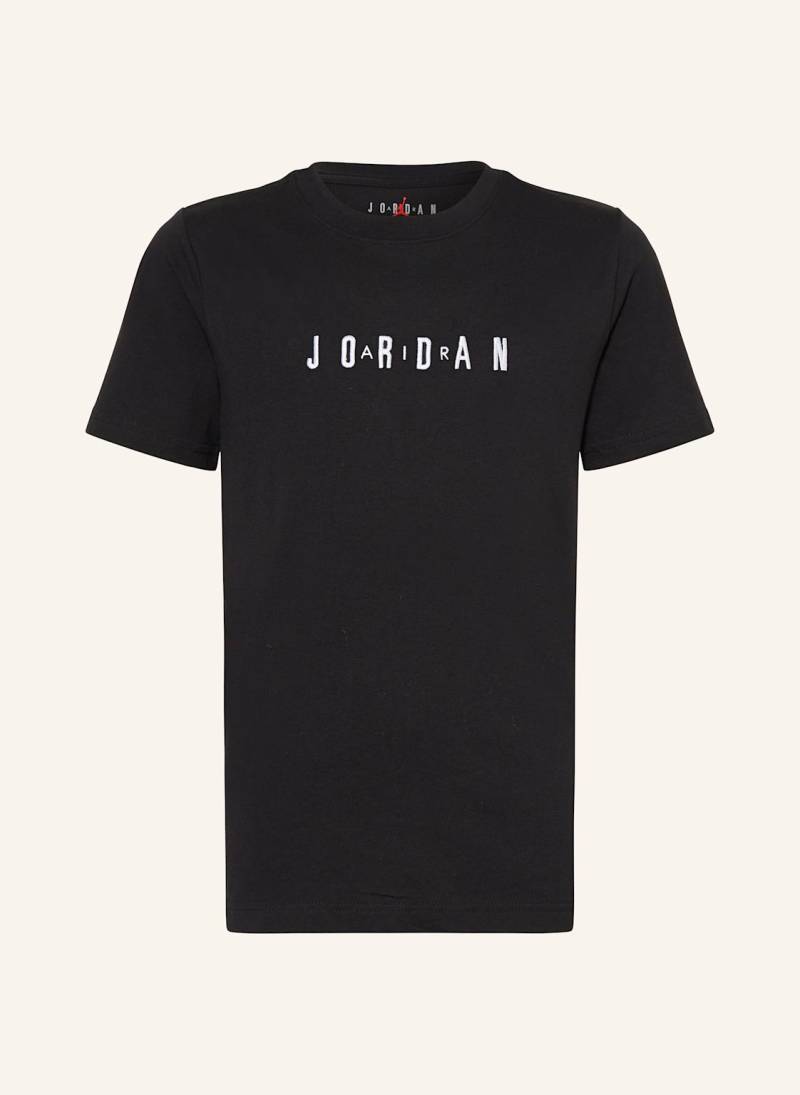 Jordan T-Shirt schwarz von Jordan