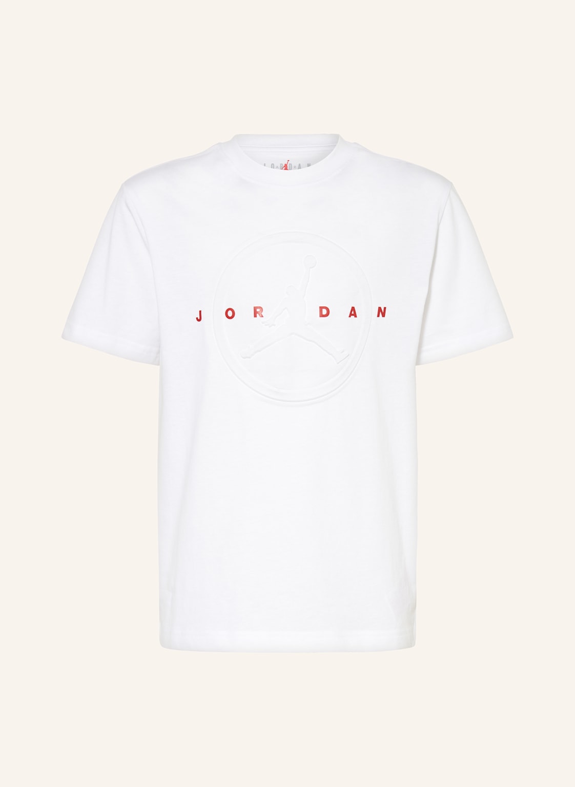 Jordan T-Shirt weiss Jordan T-Shirt weiss von Jordan