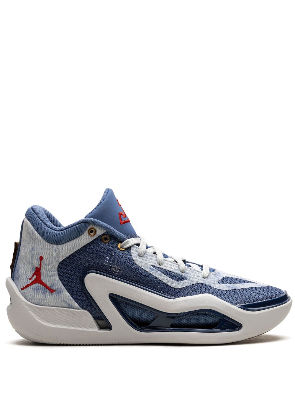 Jordan Tatum 1 "Denim" sneakers - Blue von Jordan