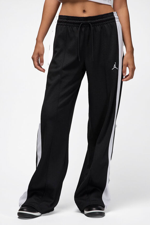 Jordan Trainingshose | Black + White | Damen  | XS von Jordan
