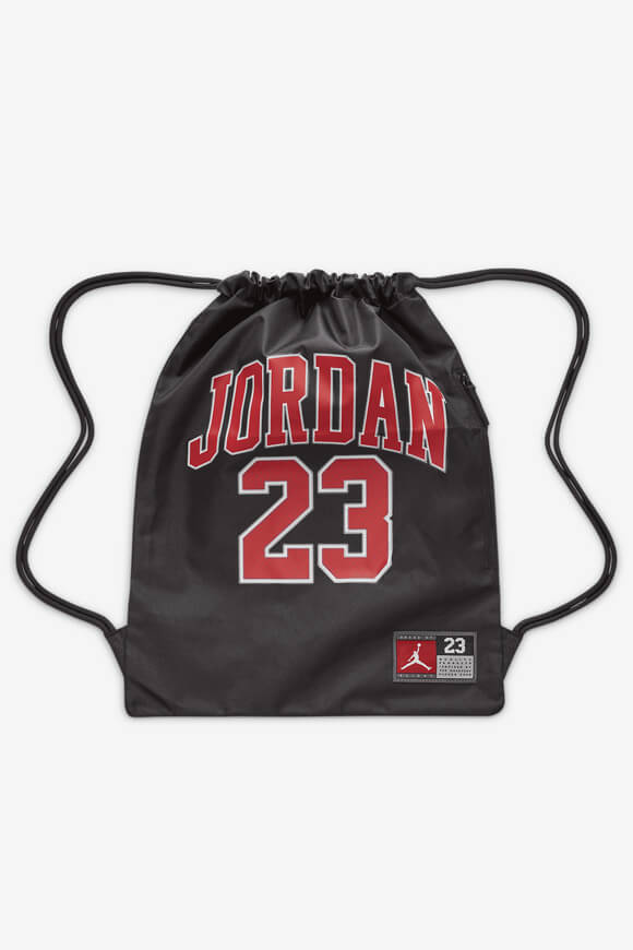 Jordan Turnsack | Schwarz | Jungen | Einheitsgroesse Jordan Turnsack | Schwarz | Jungen | Einheitsgroesse von Jordan