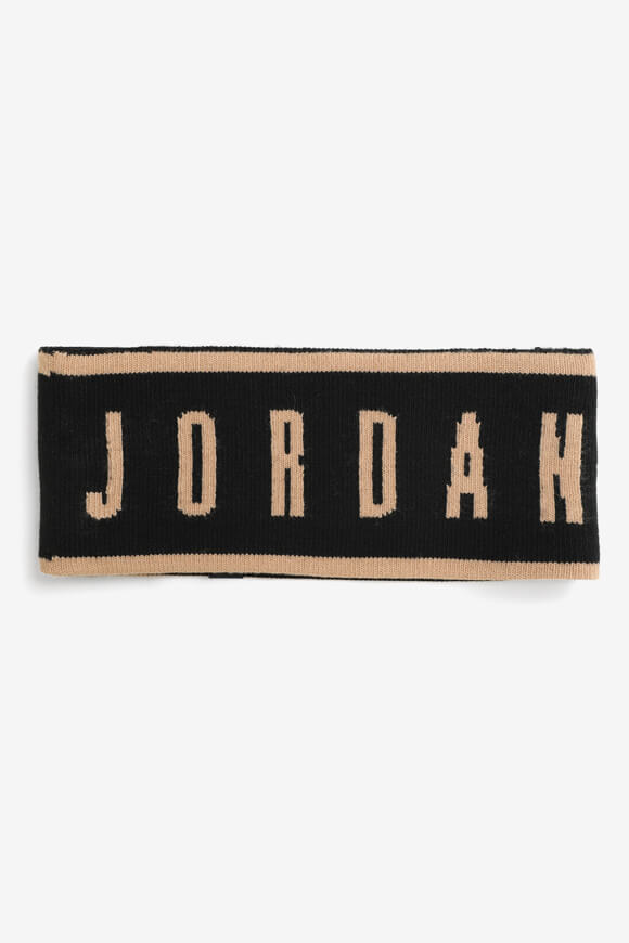 Jordan Wende-Stirnband | Black + Hemp | Herren  | Einheitsgroesse von Jordan