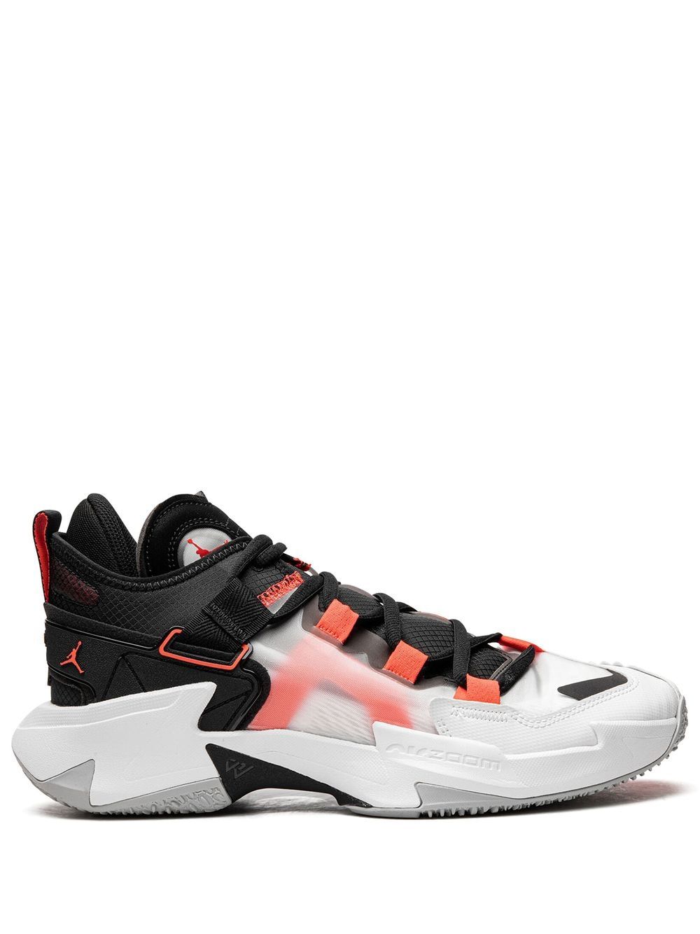 Jordan Why Not .5 "Bloodline" sneakers - Black von Jordan
